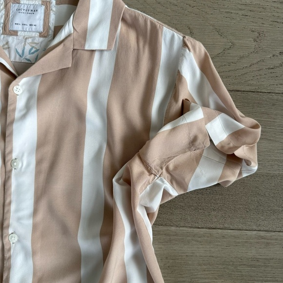 🦊 Cactus Man Shirt​ - Picture 3 of 4